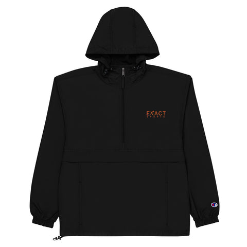 Embroidered Limited Champion Jacket